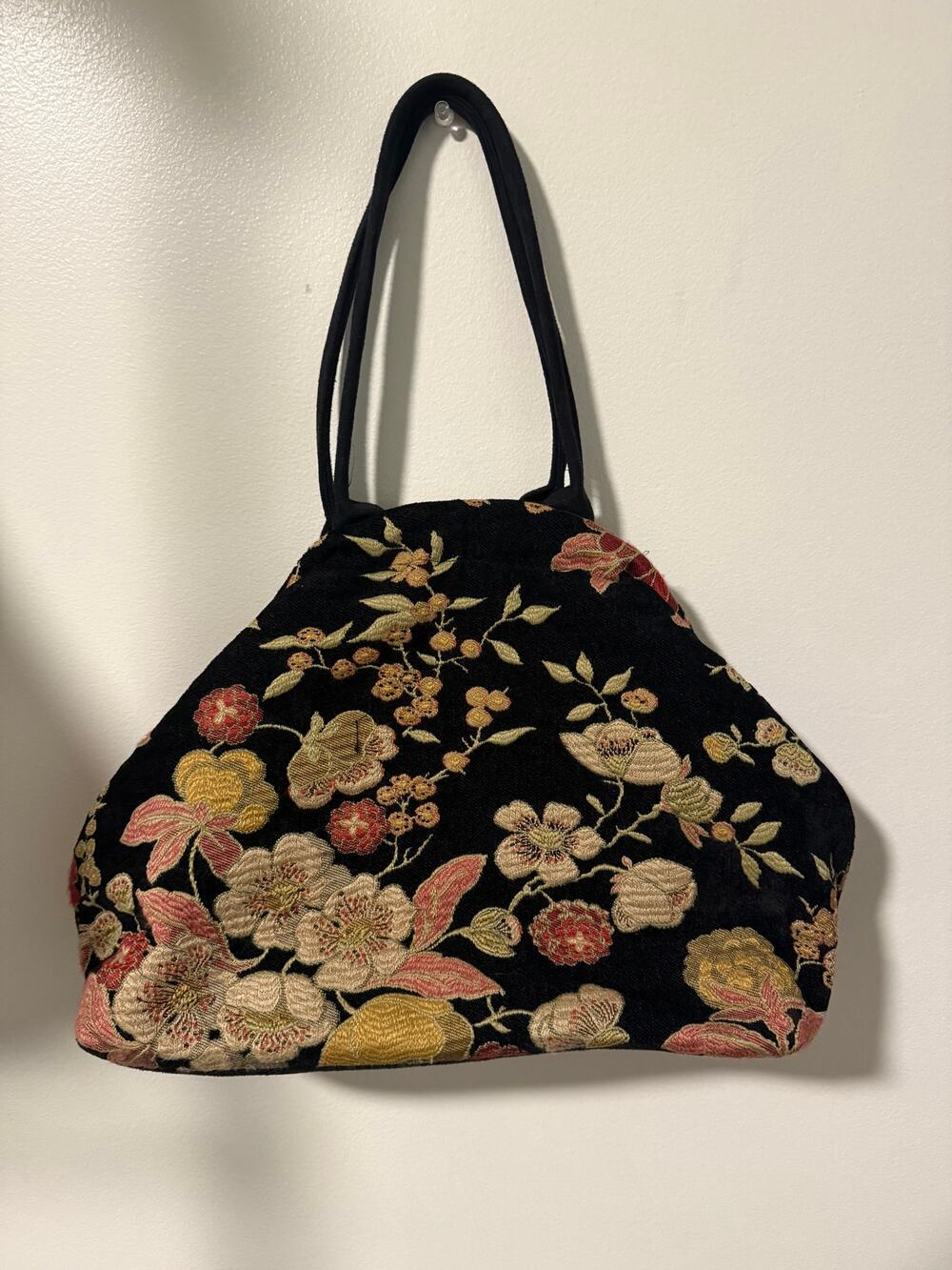 ATENTI Tapestry Bag